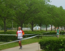 Ради Милев: В Унгария поставих рекорди въпреки, че времето не бе благоприятно 