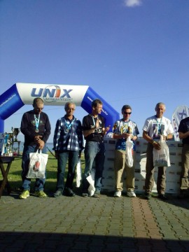 Ради Милев: В Унгария поставих рекорди въпреки, че времето не бе благоприятно 