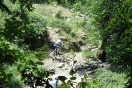 5 втори места за казанлъчани в първия кръг от шампионата по планинско колоездене / Новини от Казанлък