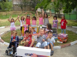 Хубаво е, когато има на кого да кажеш “Благодаря!” / Новини от Казанлък