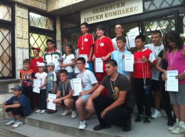 Казанлъшките авиомоделисти с медали от състезания в Хърватска и България