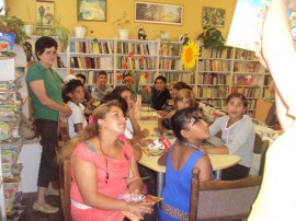 Среща с богатството на библиотека „Искра“ / Новини от Казанлък