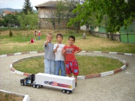 Хубаво е, когато има на кого да кажеш “Благодаря!”