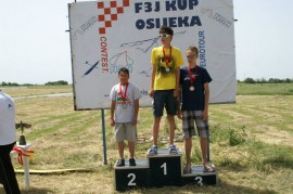 Казанлъшките авиомоделисти с медали от състезания в Хърватска и България / Новини от Казанлък