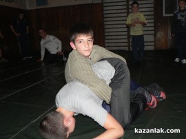 Местен талант с медал от Международен турнир по борба / Новини от Казанлък