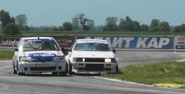 Медали за пилотите на „Ефко рейсинг“ в кръг от пистовия шампионат / Новини от Казанлък