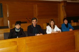 Посланик Меглена Плугчиева бе домакин на Ден на Казанлък в Берн