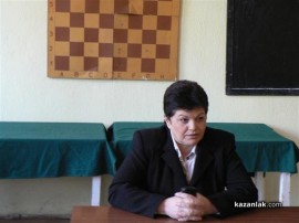 Петранка Драганова шампионка на страната ни за сеньори / Новини от Казанлък