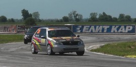 Медали за пилотите на „Ефко рейсинг“ в кръг от пистовия шампионат