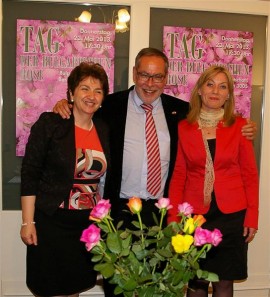 Посланик Меглена Плугчиева бе домакин на Ден на Казанлък в Берн