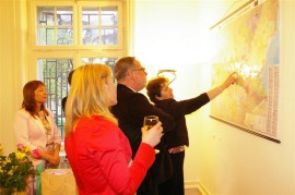 Посланик Меглена Плугчиева бе домакин на Ден на Казанлък в Берн