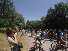 Казанлъчани поведоха в планинското колоездене за Купа България / Новини от Казанлък