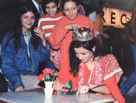 Хроника на Цариците Роза за пръв път и най-после в Казанлък