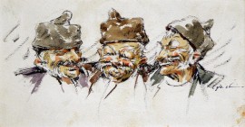 Представителна изложба на Чудомир се открива в Толияти по повод празниците на руския град / Новини от Казанлък