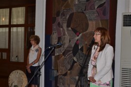 Кметът на община Казанлък се срещна с учители и културни деятели / Новини от Казанлък