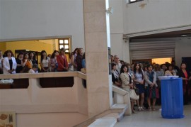 Кметът на община Казанлък се срещна с учители и културни деятели