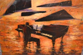 Уникална изложба “Джазопис“ ще бъде открита в Художествената галерия / Новини от Казанлък