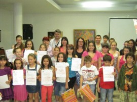 Първи литературен конкурс „Розата – красивият символ на България” / Новини от Казанлък