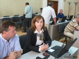 Нова общинска съветничка се закле днес в Казанлък