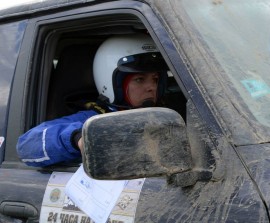 Наказание лиши от медали офроуд екипаж с казанлъшко участие / Новини от Казанлък