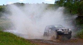 Наказание лиши от медали офроуд екипаж с казанлъшко участие