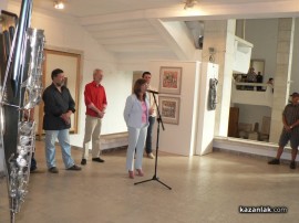 Модерни картини и Стунджи потопиха казанлъчани в света на джаза