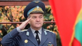 Утре генерал Симеон Симеонов ще присъства на тържествена-заря в Казанлък / Новини от Казанлък