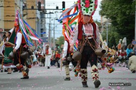 Празник на Розата 2013 - карнавално шествие/3