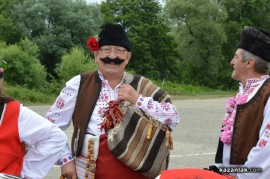 Хиляди гости присъстваха на спектакъла “Розобер“