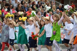 Празник на Розата 2013 - карнавално шествие/1