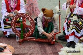 Розобер в Казанлък