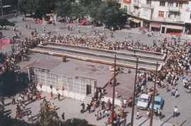 Имало едно време: 500 метра руло / Новини от Казанлък