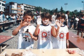 Имало едно време: 500 метра руло