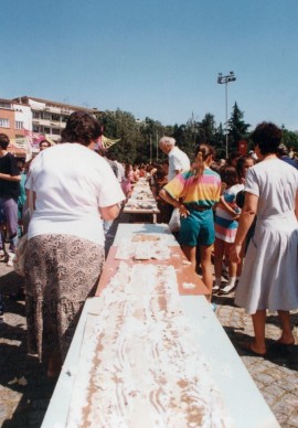 Имало едно време: 500 метра руло