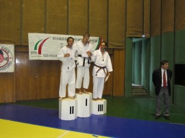 Каратеките на клуб „Севт I“ се завърнаха с дузина медали от Габрово