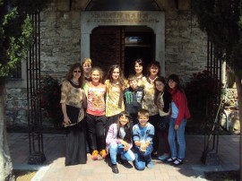 Лятна академия разнообразява ваканцията на децата в Крън / Новини от Казанлък