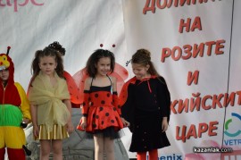 Мини Царица Роза 2013/1