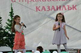 Мини Царица Роза 2013/2