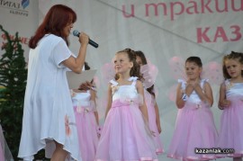 Мини Царица Роза 2013/2