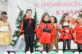 Мини Царица Роза 2013/2