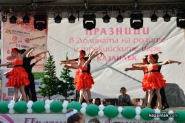 Мини Царица Роза 2013/2