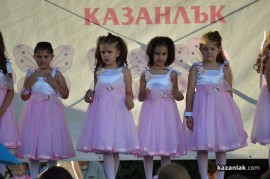 Мини Царица Роза 2013/2