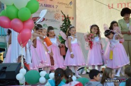 Мини Царица Роза 2013/3