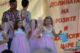 Мини Царица Роза 2013/3