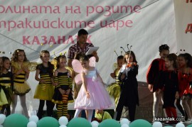 Мини Царица Роза 2013/1