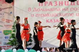 Мини Царица Роза 2013/2