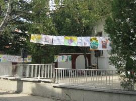 Втори регионален пленер за детска рисунка / Новини от Казанлък