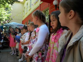 Множество награди получиха участниците в ХХІІІ Конкурс за детска песен