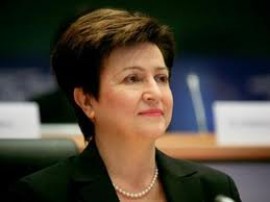 Община Казанлък: Еврокомисар Кристалина Георгиева идва в Казанлък / Новини от Казанлък