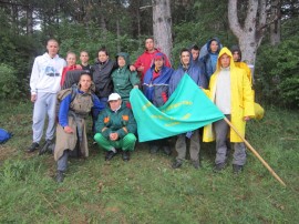 Казанлъчани изминаха пътя на Ботевата чета